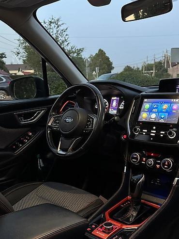 Subaru: Subaru Forester: 2018 г., 2.5 л, Вариатор, Бензин, Кроссовер — 11