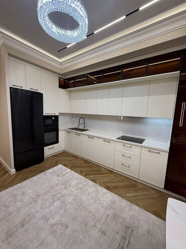 продаю элитку: 3 комнаты, 103 м², Элитка, 14 этаж, Дизайнерский ремонт