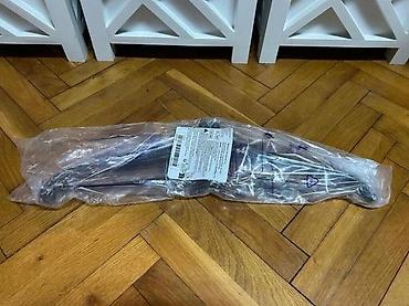 Praznična dekoracija: Metalno postolje za jelku – sklopivi X stalak - Stabilna metalna — 13