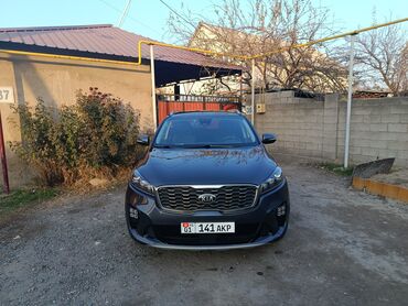 Kia: Kia Sorento: 2019 г., Автомат, Кроссовер — 9