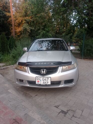генератор мотор: Honda Accord: 2004 г., 2 л, Автомат, Бензин, Седан