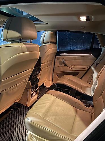 BMW: BMW X6: 2009 г., 3 л, Автомат, Бензин, Кроссовер — 11