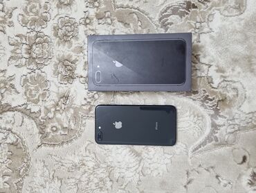 Apple iPhone: IPhone 8 Plus, Черный, Коробка — 2