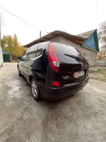 Nissan: Nissan Almera Tino: 2005 г., 1.8 л, Механика, Бензин, Универсал — 5