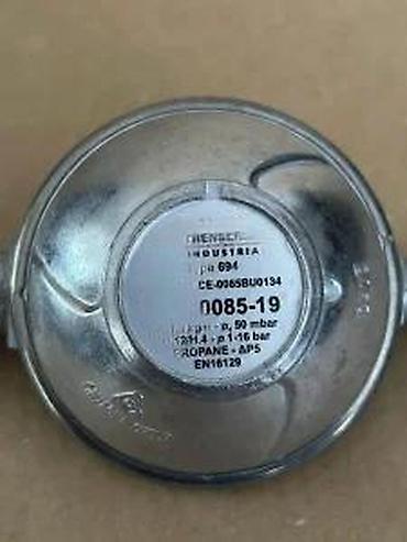 Sve za roštilj: Rothenberger Industrial regulator gasa – Type 694 (No. 035921) - — 9