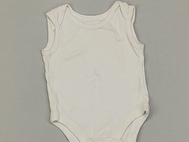 body z sukienka biale: Body, Tu, 0-3 months, 
condition - Good