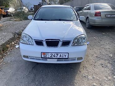 Daewoo: Daewoo Lacetti: 2004 г., 1.6 л, Автомат, Бензин, Седан — 4
