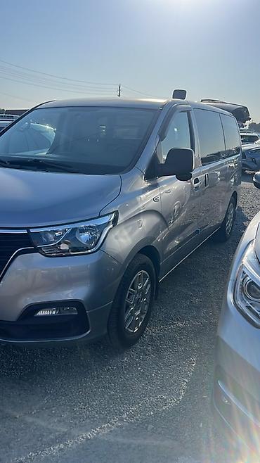rx 350 2018: Hyundai Starex: 2019 г., 2.5 л, Автомат, Дизель, Минивэн — 9