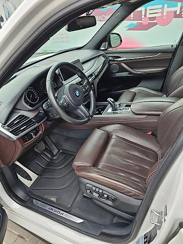 e34 4 4: BMW X5: 2017 г., 3 л, Автомат, Дизель, Кроссовер — 4