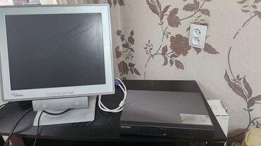 зарядка для ноутбука фуджитсу: Продаю монитор 19 + регистратор 4канала