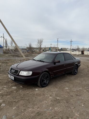 Audi: Audi S4: 1991 г., 2.6 л, Бензин — 1