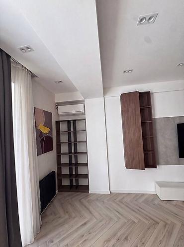 Продажа квартир: 3 комнаты, 90 м², Асанбай мкр Элитка, 7 этаж, Дизайнерский ремонт — 14