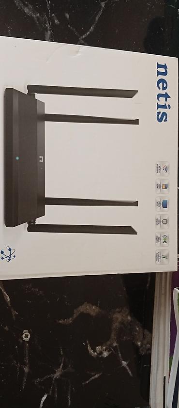 acer swift 3: Netis N3D AC1200 İkiz-zolaqlı Wi‑Fi marşrutlayıcı - Standart — 1