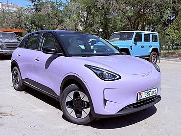 Geely: Geely Geome Xingyuan: 2026 г., Автомат, Электромобиль, Хэтчбэк — 5