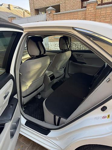 боковое стекло рав 4: Toyota Camry: 2015 г., 2.5 л, Автомат, Бензин, Седан — 5