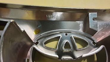 gx: Решетка радиатора Toyota 2007 г., Новый, Оригинал — 4