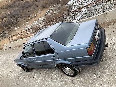 клапан мот: Volkswagen Jetta: 1991 г., 1.9 л, Механика, Дизель, Седан — 6