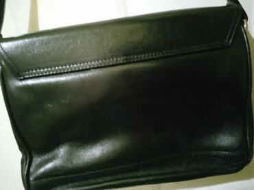 Torbe: Torba za rame, Mona, Materijal: Koža — 5