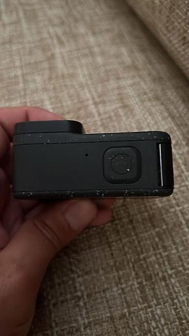 Техника и электроника: GoPro HERO12 Black action kamera - Model: GoPro HERO12 Black - Rəng — 4