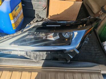 задние стопсигналы на lexus rx350: Передняя левая фара Lexus 2021 г., Б/у, Оригинал