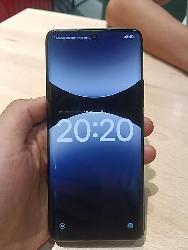 aphone x: Redmi, Redmi Note 14 Pro Plus, Б/у, 256 ГБ, цвет - Черный — 2