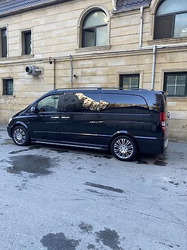 vito oturacaqlar: İşlənmiş Disk təkər Mercedes-Benz 245 / 45 / R 18, 5 Boltlu — 2