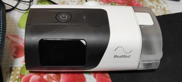 кислородная подушка или баллон: Дыхательный аппарат СИПАП СРАР ResMed S11 ResMed Airsense 11 Autoset