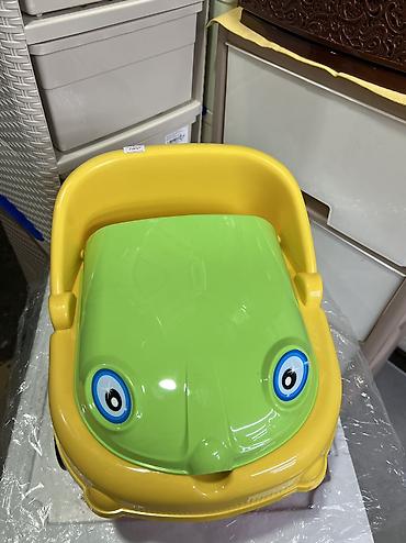 Другие товары для детей: Горшок детский — 9