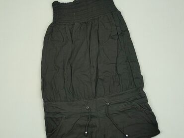 kombinezon spodnie ze spódnicą: Kombinezon Damski, M, stan - Dobry