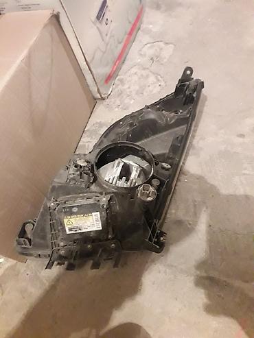 bmw e39 far: Komplekt, Yaxın və uzaq vuran işıqlar Toyota, 2007 il, Orijinal, Yaponiya, İşlənmiş — 5