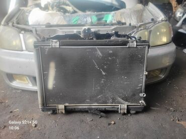 радиатор марк 2 110: Toyota Crown Majesta 4.3 2005 - Радиатор в сборе