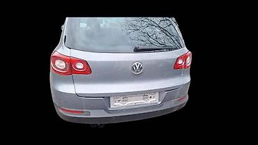 haube: TIGUAN GEPEK VRATA ZA VOLKSWAGEN TIGUAN OD 2007. DO 2012. GOD — 1