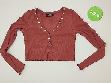 h crop: Bershka, Top damski, rozmiar XS — 2
