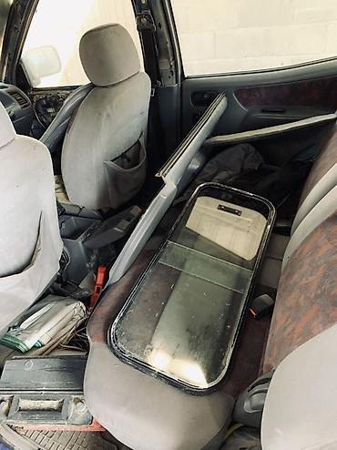 с нижний норус: Nissan Terrano II (3‑дверный внедорожник), разбор по запчастям или для — 6