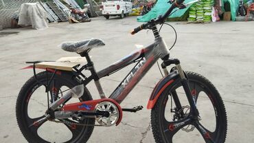 продать гироскутер: Детский велосипед, 2-колесный, 9 - 13 лет, Для мальчика, Новый
