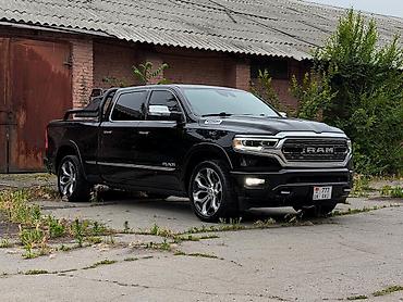 Dodge: Dodge Ram 1500: 2020 г., 5.7 л, Автомат, Бензин, Пикап — 3