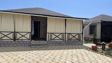 дом на ошском рынке: Коттедж, Avenue guest house ЦО Diamond Resort, Бостери, Парковка, стоянка, Барбекю