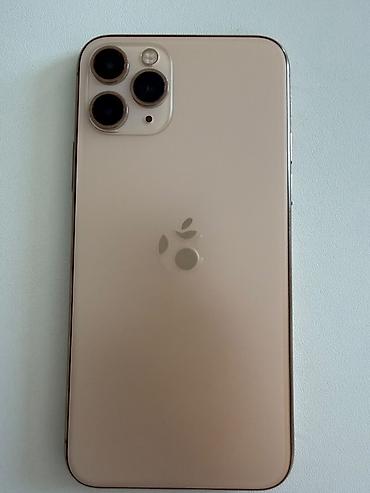 IPhone 11 Pro, 64 GB, Qızılı, Face ID