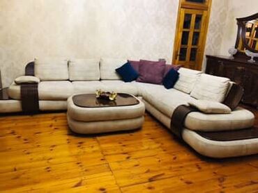 Qonaq otağı dəstləri: İşlənmiş, Jurnal masası, Komod, Masa və oturacaqlar, Kredit yoxdur, Malayziya — 9