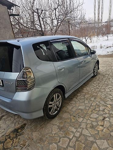 Honda: Honda Jazz: 2008 г., 1.5 л, Вариатор, Бензин, Хэтчбэк — 6