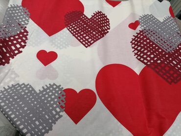 Posteljina: Posteljina za bebe komplet Dužina širina može po meri, boja po želji — 17