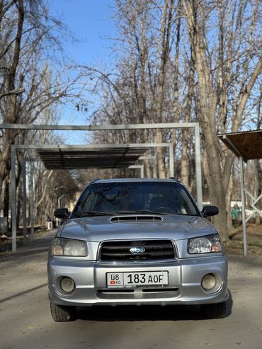 subaru forester 2006: Subaru Forester: 2003 г., 2 л, Механика, Бензин, Универсал