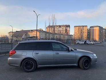 Subaru: Subaru Legacy: 2004 г., 2 л, Автомат, Бензин, Универсал — 9