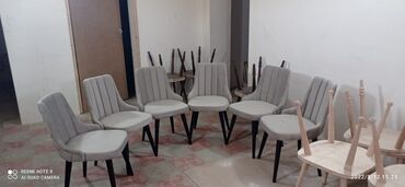 Stullar: Oturacaqlar möhkəm Türkiyə materialları ilə təmiz fıstıq ağacından -da lalafo.az — 6 Stullar: Oturacaqlar möhkəm Türkiyə materialları ilə təmiz fıstıq ağacından — 6