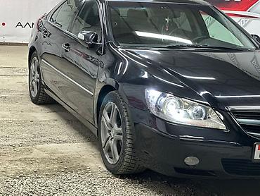 Honda Inspire: 2007 г., 3.5 л, Автомат, Бензин, Седан
