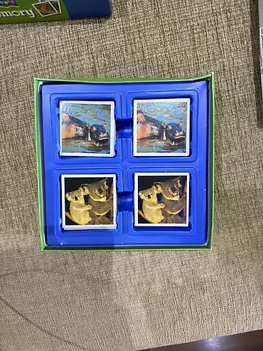 Настольные игры: Настольные игры: 1) «Запретная пустыня» . Новая. - Кооперативная — 6