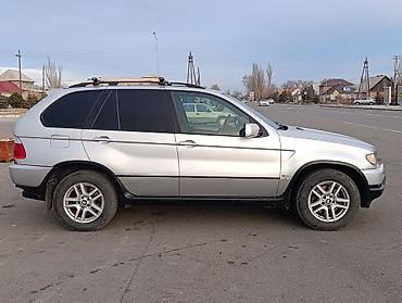 20 лет: BMW X5: 2002 г., 3 л, Автомат, Дизель, Кроссовер — 7