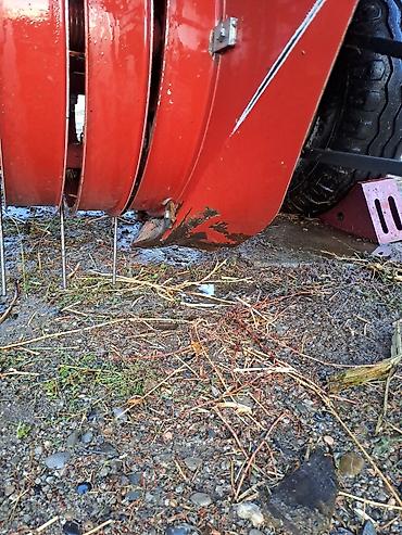 Тюковые пресс-подборщики: Tukan 2019 переходка усиленный. наработка 30000 тюк. 1 хозяин Таласта — 9