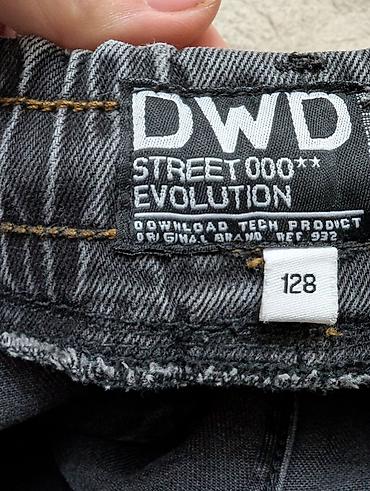 parça şalvar: Uşaq şalvarı – DWD Street 000 Evolution - Ölçü: 128 - Rəng: tünd — 2