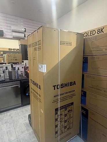 Soyuducular: Soyuducu Toshiba GR-RB449WE-PMJ(06 Toshiba GR-RB449WE-PMJ(06 ❄️ — 3